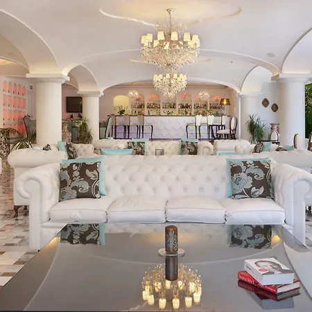 Grand La Favorita Hotel Sorrento