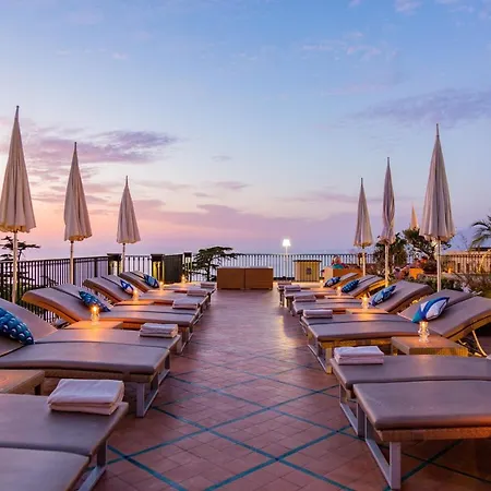 Grand La Favorita 5* Sorrente