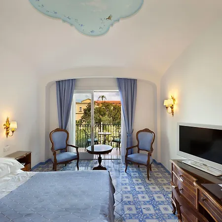 Hotel Grand La Favorita Sorrente