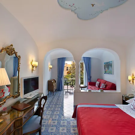 Hotel Grand La Favorita Sorrente
