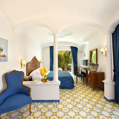 Grand La Favorita Hotel Sorrente