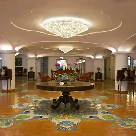 Hotel Grand La Favorita Sorrente