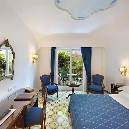 Hotel Grand La Favorita Sorrente