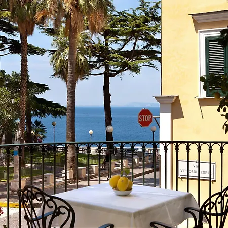 Hotel Grand La Favorita Sorrento