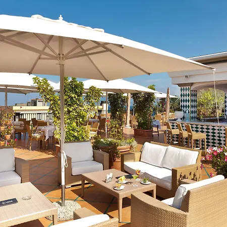 Hotel Grand La Favorita Sorrento