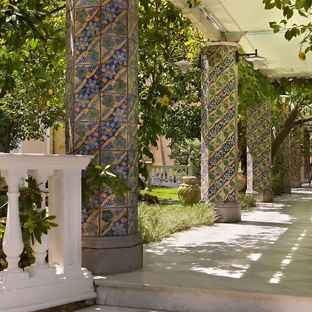 Ξενοδοχείο Grand La Favorita Σορέντο