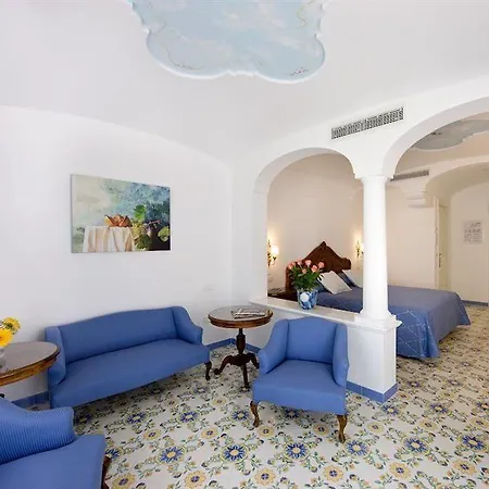 Hotel Grand La Favorita Sorrente