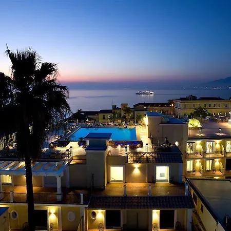 Grand La Favorita Hotel Sorrente