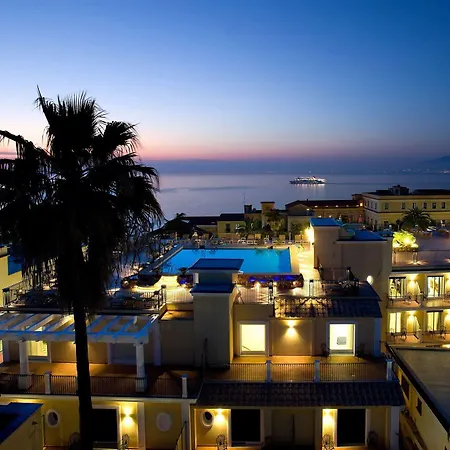 Grand La Favorita Hotel Sorrente