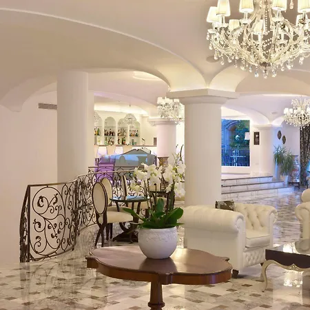 Grand La Favorita Hotel Sorrente