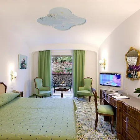 Grand La Favorita Hotel Sorrente