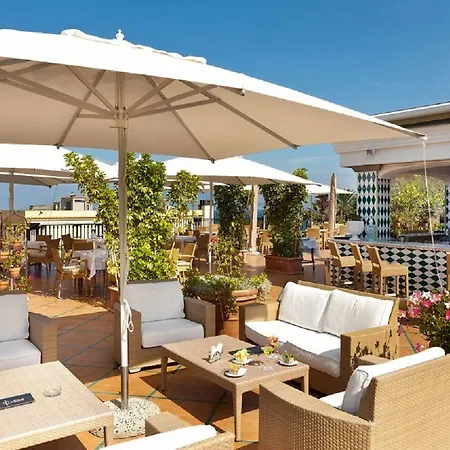 Hotel Grand La Favorita 5*