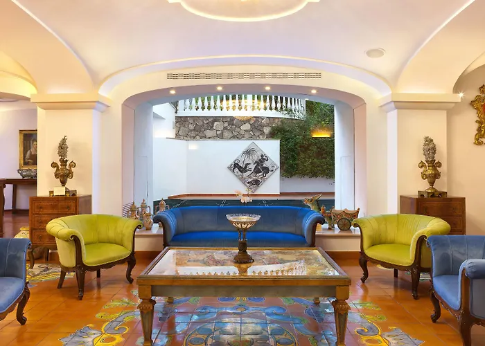 Grand La Favorita Sorrento