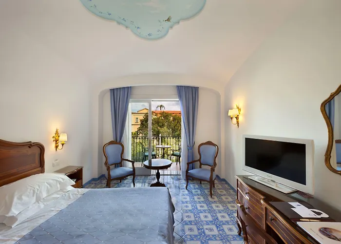Szálloda Grand La Favorita Sorrento