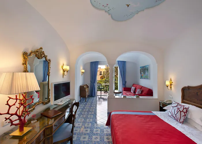 Szálloda Grand La Favorita Sorrento