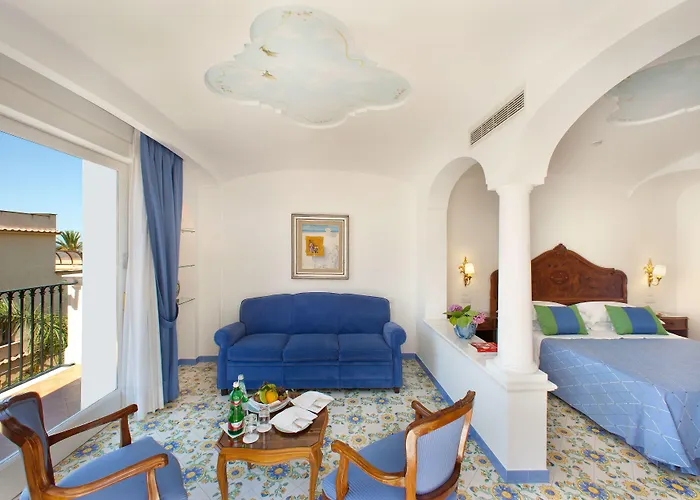 Grand La Favorita 5* Sorrento
