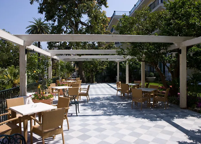 Szálloda Grand La Favorita Sorrento