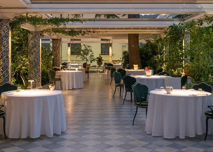 Grand La Favorita 5* Sorrento